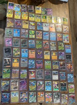 Pokemon Cards