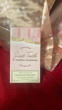 Eau de parfumerie SWEET TOOTH by Sabrina carpenter