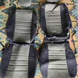 Wet Okole 2nd Gen Tacoma Seat Covers
