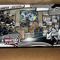 Pokemon Unova’s Heavy Hitters Premium Collection 