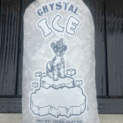 Bagged Ice