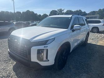 2023 Hyundai Palisade