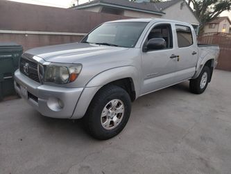2011 Toyota Tacoma