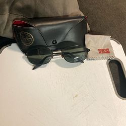 Vintage Ray Ban RB3023 W2963