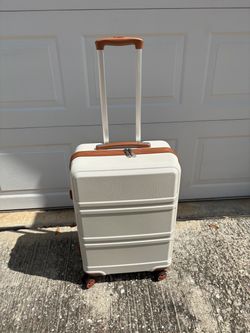 24” luggage