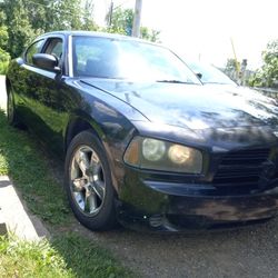 High Miles But Still Runs Great