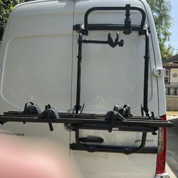 Thule Elite Van XT Sprinter Bike Rack 