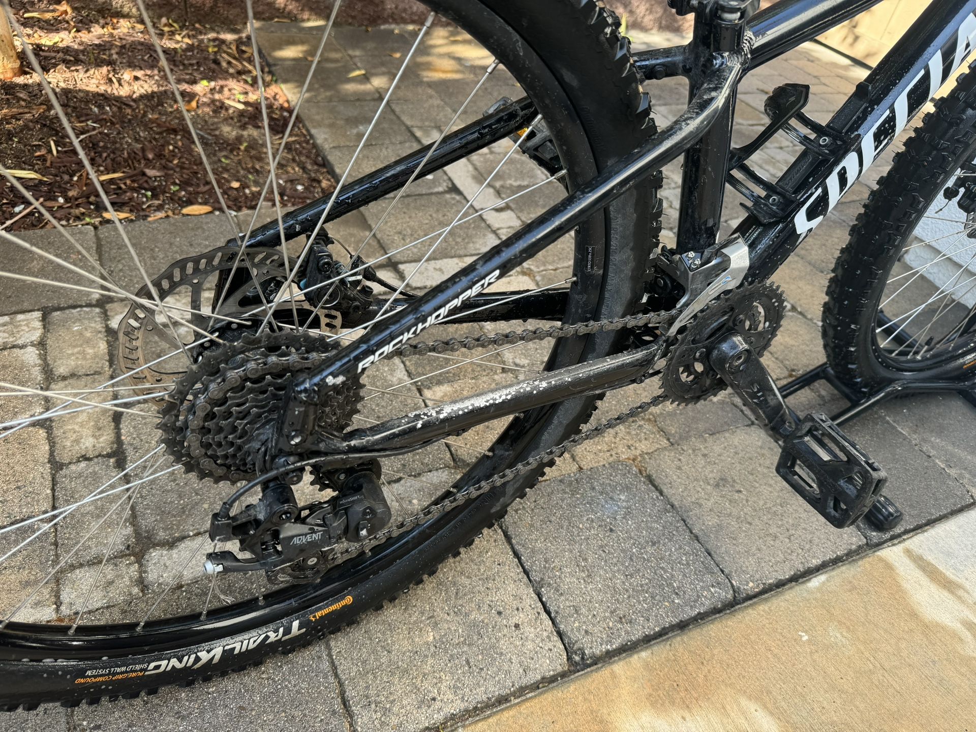 Specialized Hard Tail