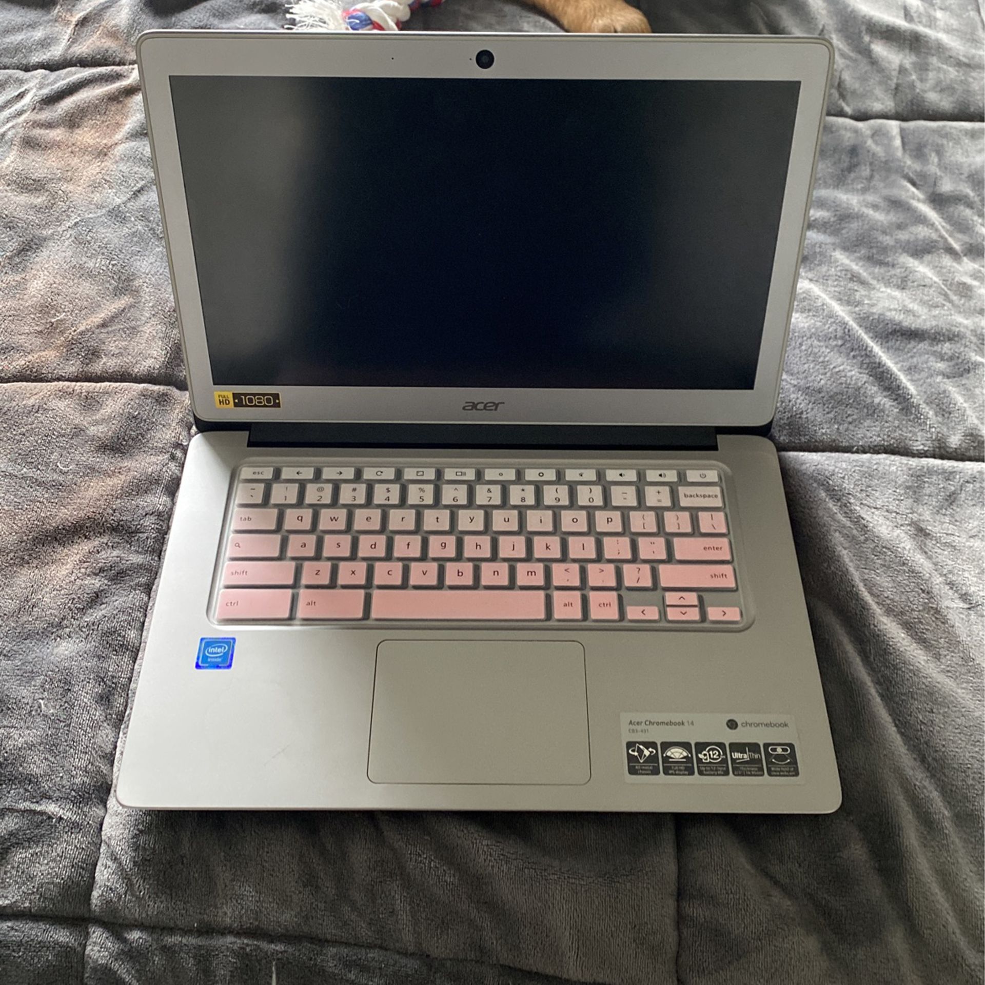 Chromebook Laptop 