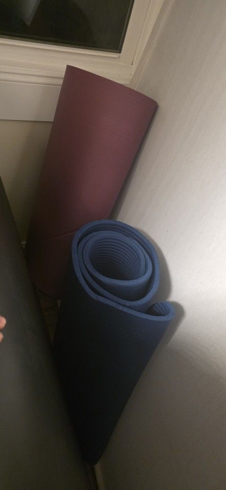 Yoga Mats