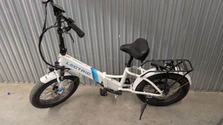 Lectric XP Stepthru 2.0 *AS IS*
