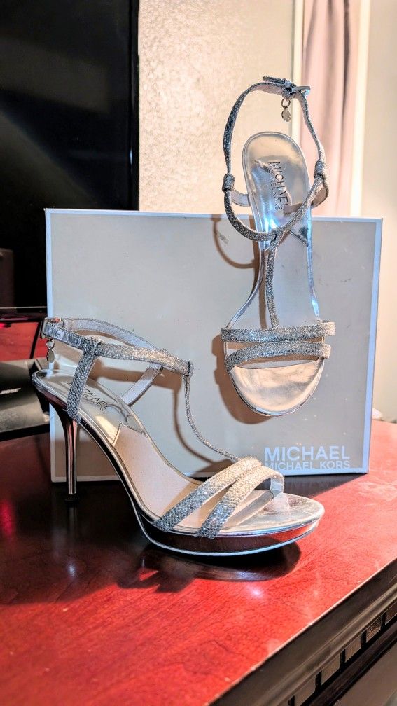 Michael Kors high heels
