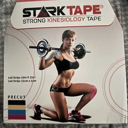 Stark Kinesiology Sports Tape. TRADE, Read!!