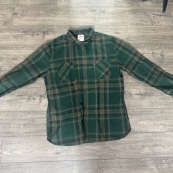 Levi’s Flannel Size XL