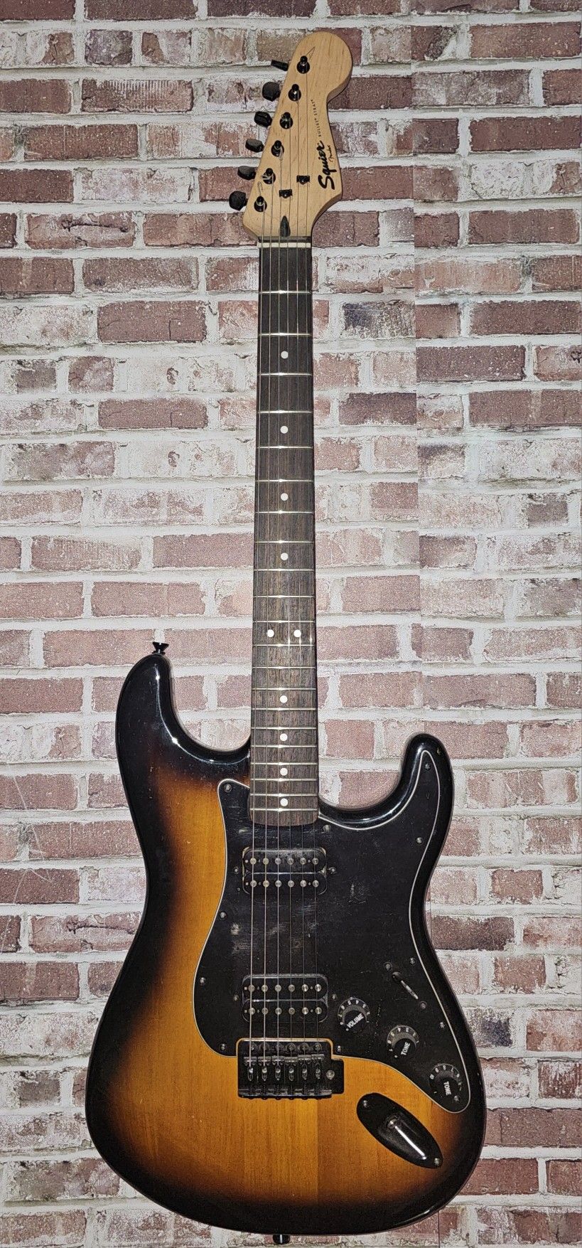 2014 Squier Bullet Stratocaster
