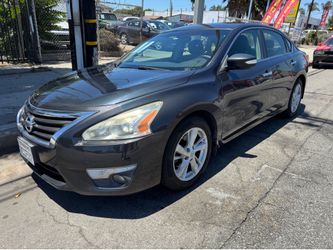 2013 Nissan Altima