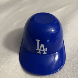 Los Angeles Dodgers Hard Hat Baseball Souvenir B012