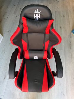 lumbar massage Gaming chair / lumbar massage