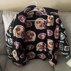 Reversible Fleece Jacket