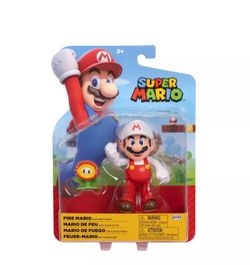 Fire mario