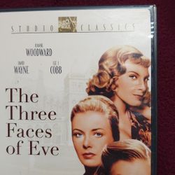 Three Faces of Eve