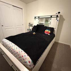 FULL BEDROOM SET 