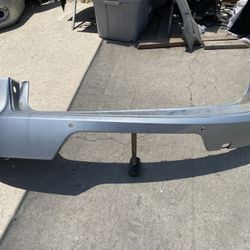 2015-2021 Porsche Macan Rear Bumper 