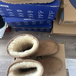 Brand New Sheepskin Uggs