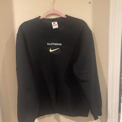 SUPREME X NIKE JEWEL COLLAB 2020  Size M