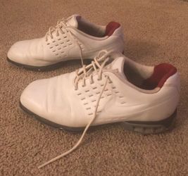NIKE Tiger Woods Power Channel Golf Shoes Men’s size 9 1/2