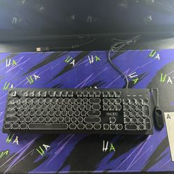 Very Cheap Typewriter Keyboard 