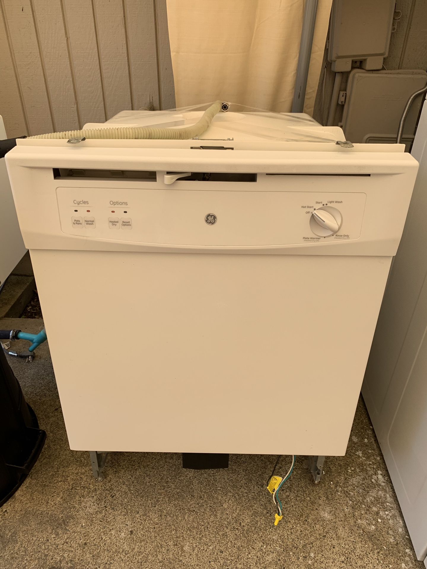 GE Dishwasher