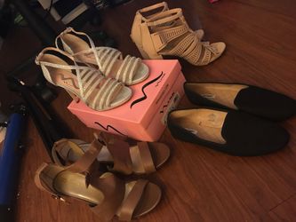 Lot of Heels