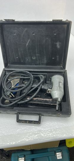 carpet attacker Crain electric carpet tacker
