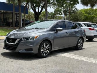 2020 Nissan Versa