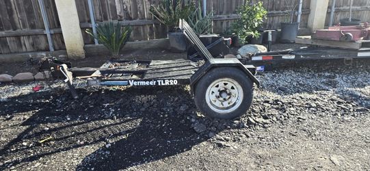 Vermeer Trencher Trailer 