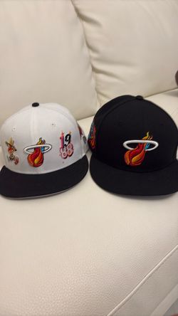 Miami Heat Caps