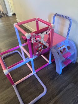 Toddler Jungle gym