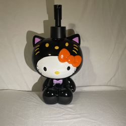 Hello Kitty Halloween Soap Dispenser 