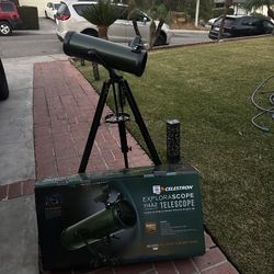 Big Telescope