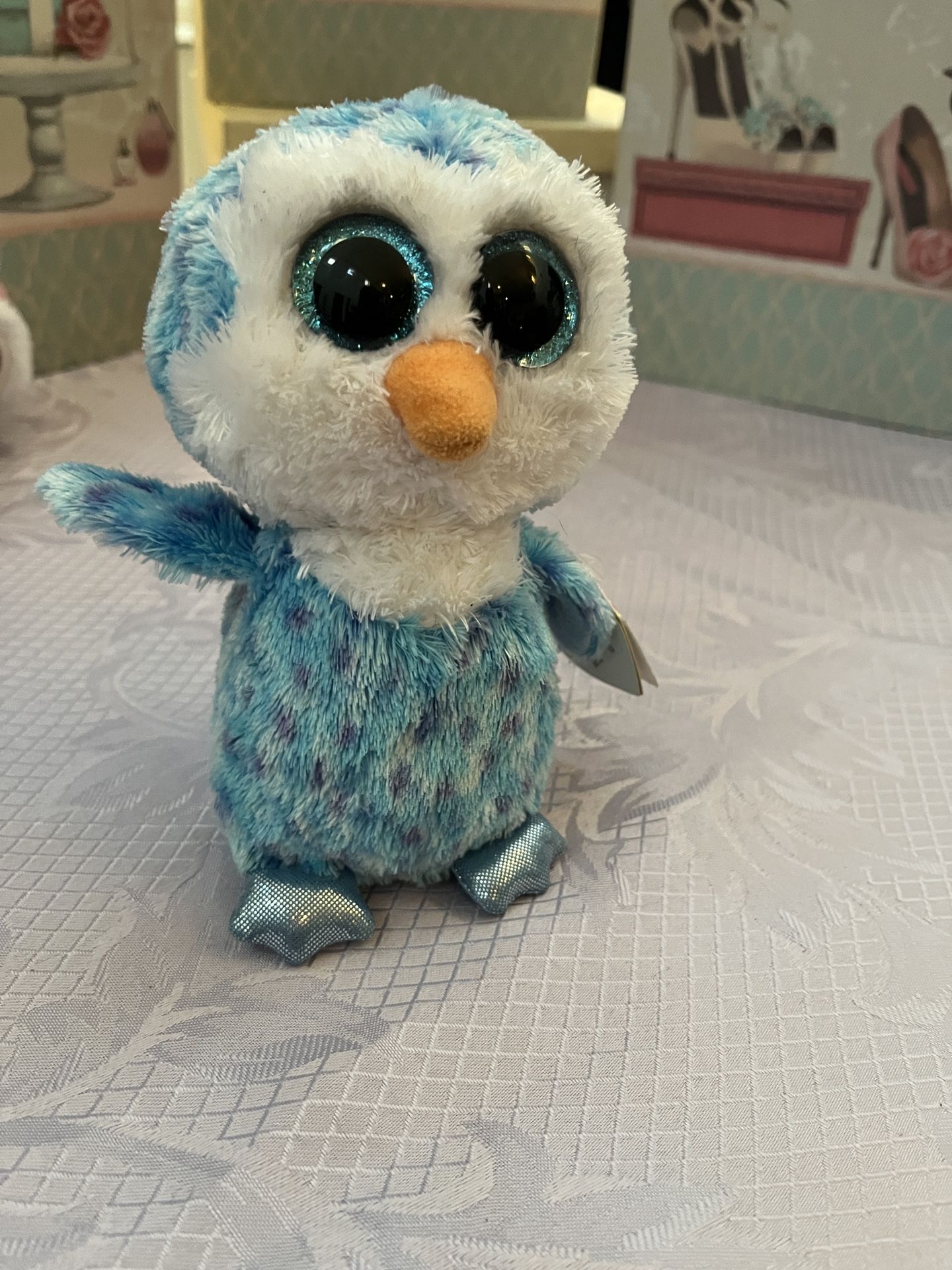 Ty Beanie Boo Collection