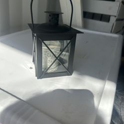 Little Black Lanterns