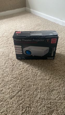 Home Theater Projector