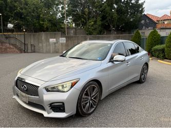 2015 Infiniti Q50
