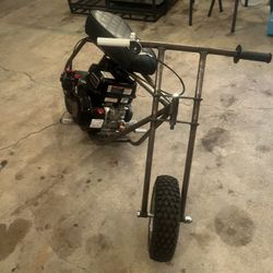Gts Mini Bike 