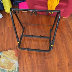 Triple Guitar Stand