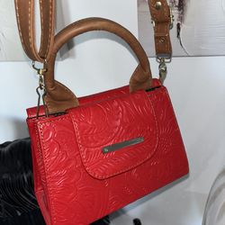 Red Purse