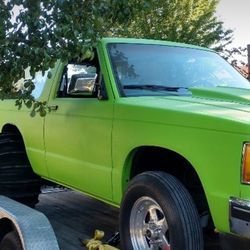 1989 Chevrolet Blazer