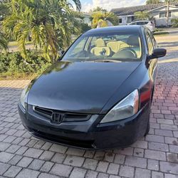 2005 Honda Accord