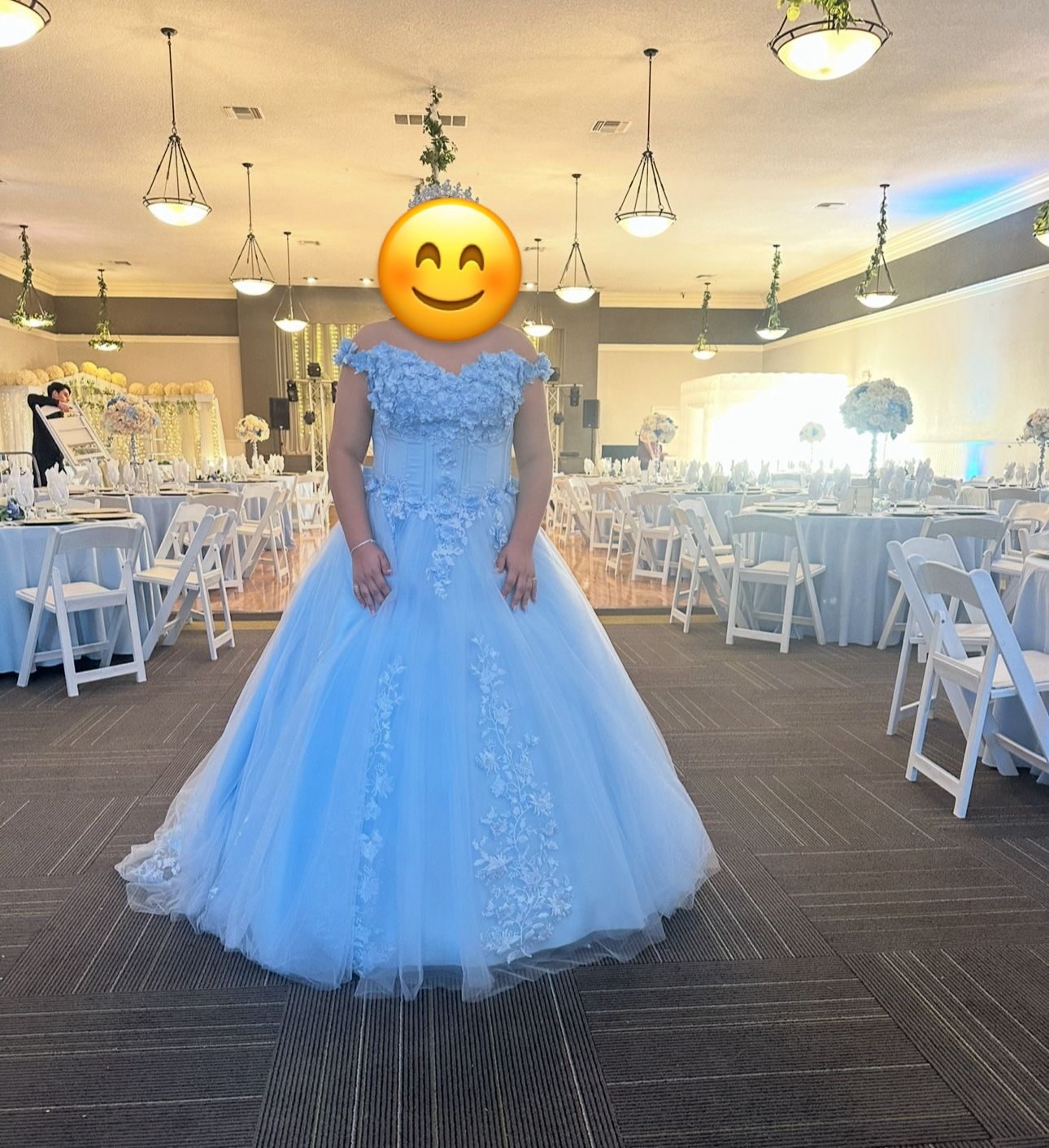 Quinceanera Dress